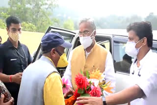 पूर्व सीएम त्रिवेंद्र सिंह रावत