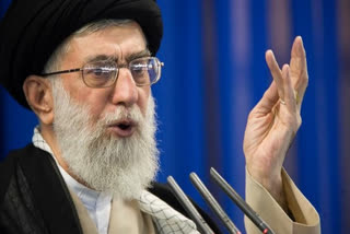 Iranian Supreme Leader Ali Khamenei