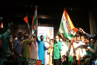 3000-bjp-leaders-and-activists-joined-tmc-at-asansol