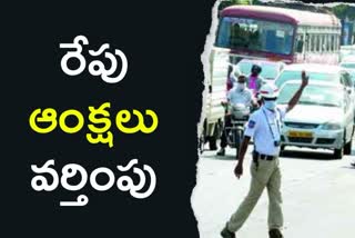 traffic restrictions, pv narasimha rao