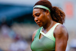 serena williams, us tennis player