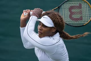 Serena Williams  Tokyo Olympics  Olympics  ടോക്കിയോ ഒളിമ്പിക്‌സ്  സെറീന വില്ല്യംസ്