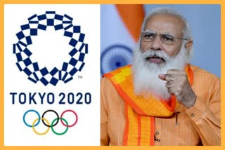 Athletes thank PM Modi for encouraging Olympic-bound contingent