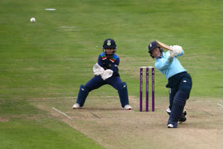 england women beat indian women by 8 wickets in 1st odi at bristol