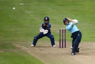 Beaumont, Sciver shine as England register easy win over India in first ODI