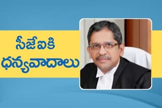 BCI hails CJI N V Ramana