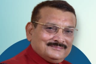 Former Bihar DGP Gupteshwar Pandey