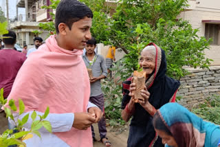 Innovative Environmental Awareness Program By the Bala Shivayogi Siddhalinga devru