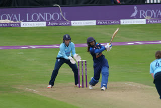 England beat India