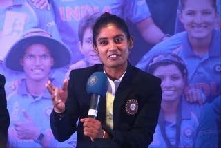 Mithali Raj