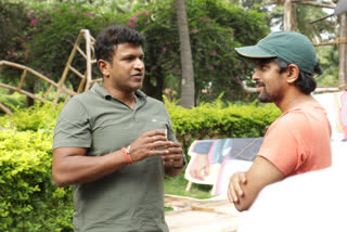 Puneet Raj Kumar and Director Satya Prakash