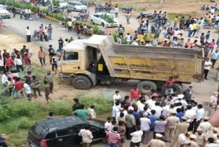 Udaipur News, road accident in Udaipur