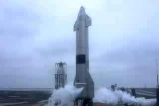 SpaceX, Starship orbital launch