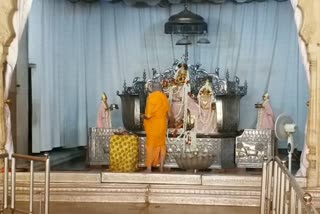 Govind devji Temple, Jaipur news