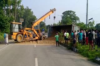 young-man-died-in-road-accident-in-ranchi