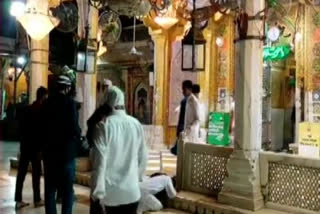 Ajmer Sharif Dargah reopens for devotees with COVID protocols in place
