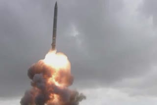 Agni Prime Missile Test: ઓડિશા તટ પર સફળ રહ્યું ટેસ્ટ ફાયર