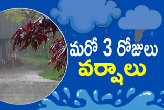 rains in telangana