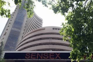 sensex at new high with gains of more than 150 points nifty crosses 15900