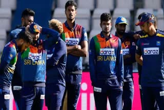Sri Lanka cricketers suspended for bio-bubble breach in England