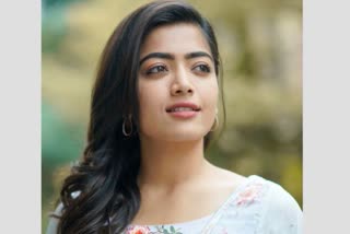 Actress Rashmika Mandana