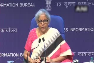 Under Credit Guarantee Scheme, which is a new scheme, 25 lakh people to be benefitted - Finance Minister