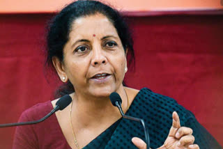 Nirmala Sitharaman has announced Rs 1.1 lakh crore scheme for Covid 19 affected sector