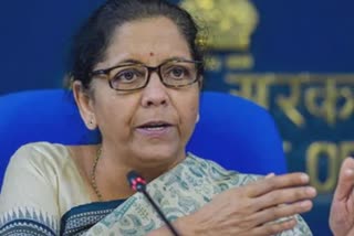 FM Nirmala Sitharaman