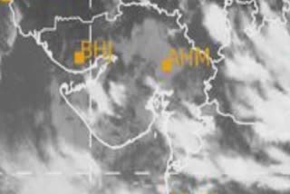 Gujarat Weather Report: ગુજરાત પર વરસાદી સિસ્ટમ સક્રિય નથી, 5 દિવસ ઝાપટાં પડી શકે છે