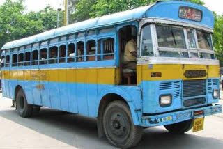 private bus service is uncertain from  July 1, said bus owners and their association members