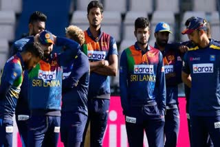 Sri Lanka  bio-bubble  bio-bubble breach  Sri Lanka cricketers  ബയോ ബബിൾ ലംഘനം  ബയോ ബബിൾ  ശ്രീലങ്കന്‍ താരങ്ങള്‍  കുശാൽ മെൻഡിസ്  നിരോഷൻ ഡിക്ക്വെല്ല  ധനുഷ്ക ഗുണതിലക