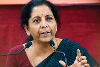 FM Nirmala Sitaraman