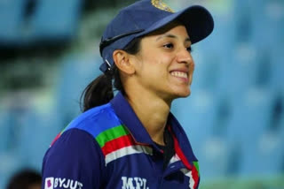 cricketer smriti mandhana gave answer to question that what kind of guy she will like for marriage