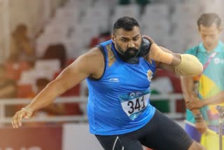 Olympic-bound Toor wins gold, sets record in Inter-State Athletics