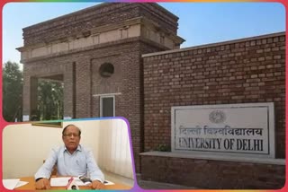 Acting Vice Chancellor Professor PC Joshi completes one year term