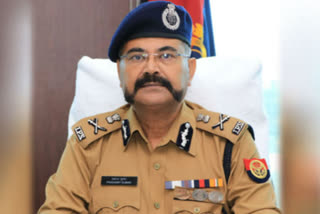 up adg law & order parshant kumar