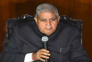 West Bengal Governor Jagdeep Dhankhar