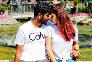 Nayantara-Vignesh