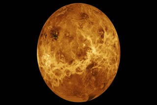 Jupiter,  Venus