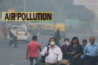 air pollution in delhi ncr today