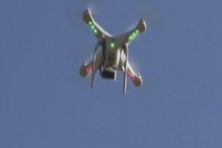 ડ્રોન પેધું પડ્યુંઃ  જમ્મુમાં ફરી Suspected drone activity જોવા મળી