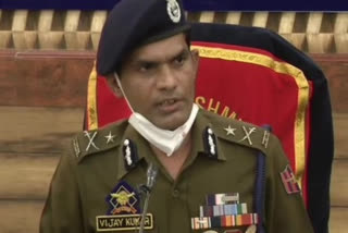 J&K on high alert after Sunday attack: IGP