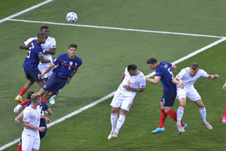 Euro 2020: Switzerland knock world champions France out