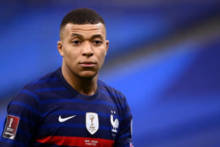 Kylian Mbappe