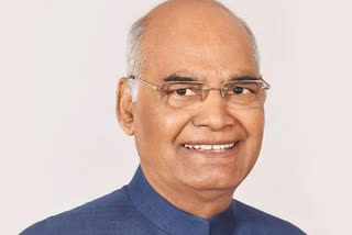 Prez Kovind lays foundation stone for Ambedkar memorial in Lucknow