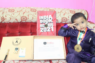 3-years-old-ghatal-girl-gets-india-book-of-records-award-for-her-rare-talent