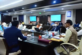 MP Cabinet Meeting