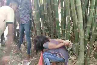 Video of beating of lover couple