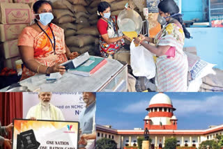 one nation, one ration card