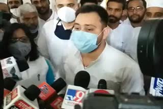 Tejashwi Yadav